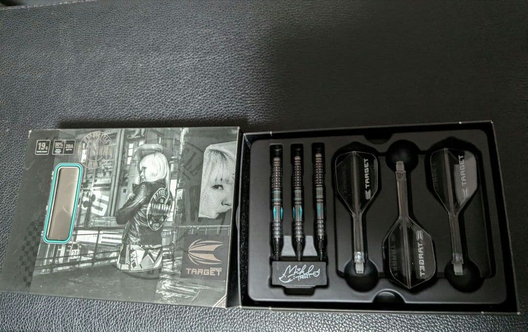 TARGET THE MIRACLE G5 LITE 2BA 鈴木未来選手モデル