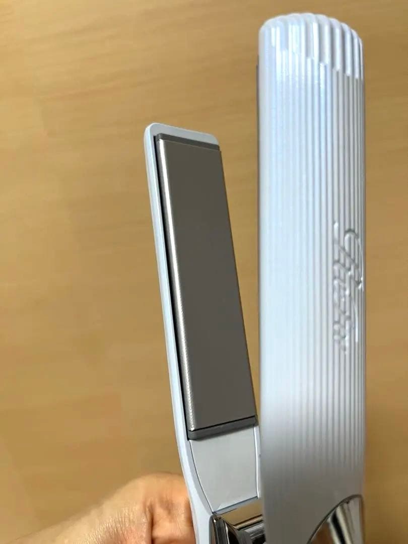 美品ReFa STRAIGHT IRON PROリファストレートアイロンプロ