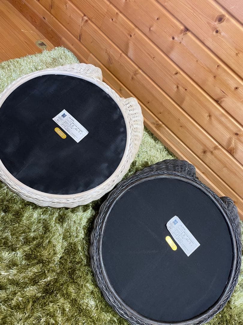 桜屋工業　チェリー　Cherry 座椅子　2脚セット　ダイニングチェア