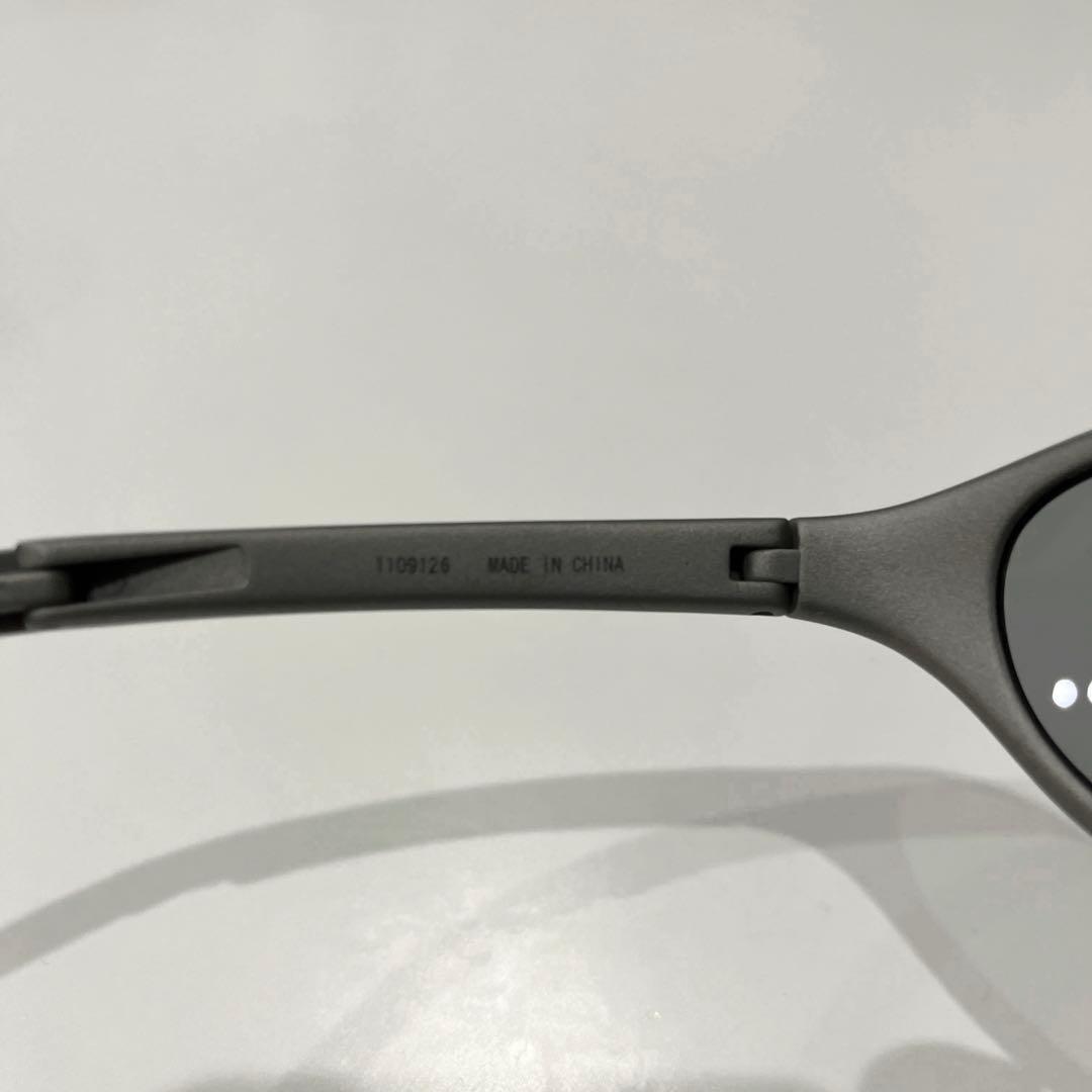 モンベル トレッキンググラス シルバー