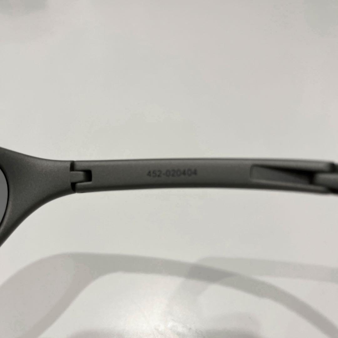 モンベル トレッキンググラス シルバー