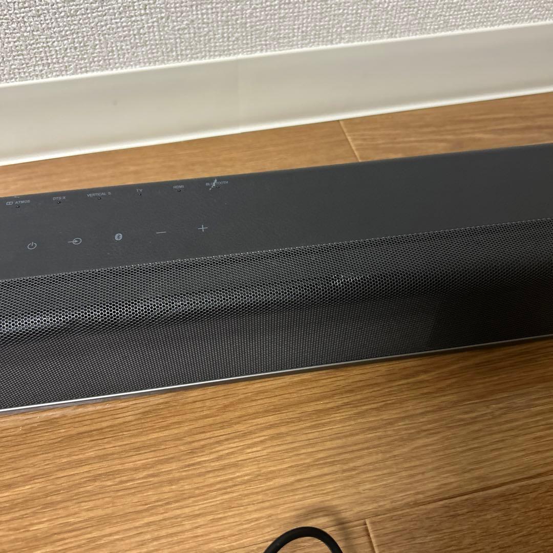 【動作確認済み】SONY HT-X8500 サウンドバー　2021年製