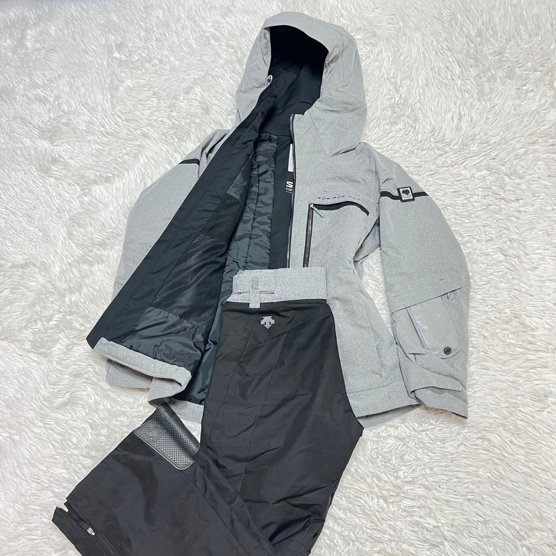 最高級 DESCENTE デサント スキー s.i.o レディース セットアップ