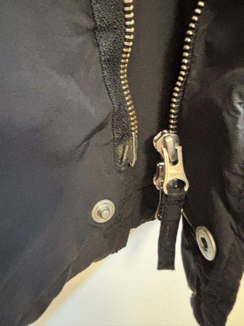 ASPESI アスペジ黒M-65 フィールドジャケットM