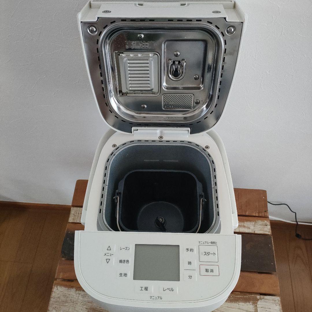 パナソニックホームベーカリーSD-MDX101-W 1斤タイプ　美品