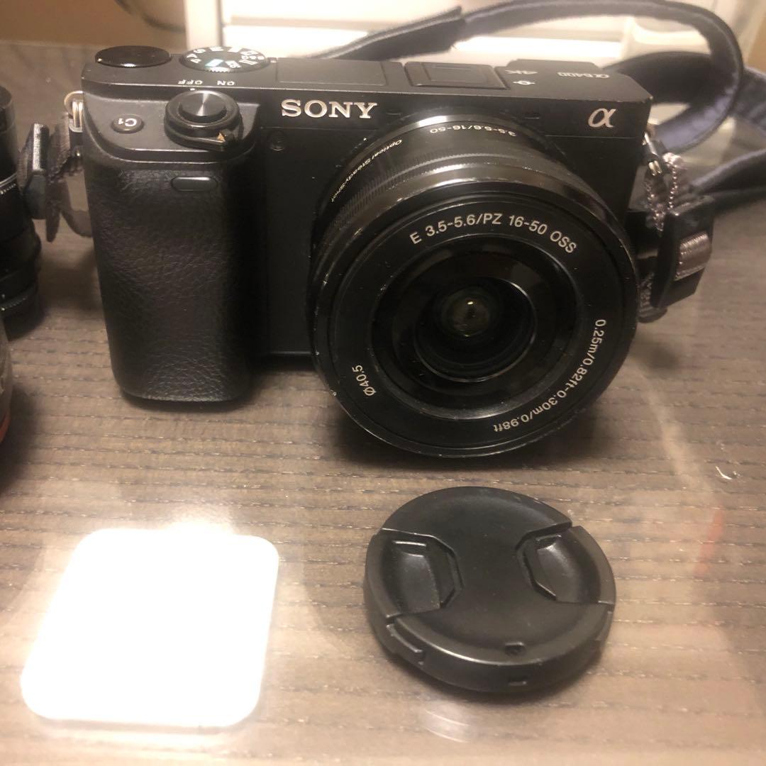 今晩のみ価格 ジンバル追加 SONYα6400 ミラーレス一眼カメラ ジャンク