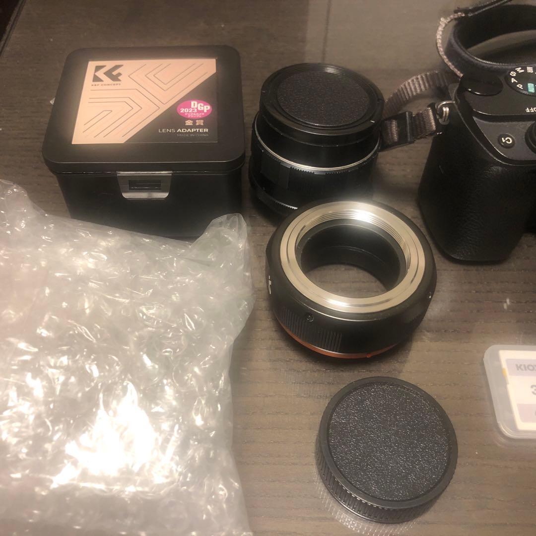 今晩のみ価格 ジンバル追加 SONYα6400 ミラーレス一眼カメラ ジャンク