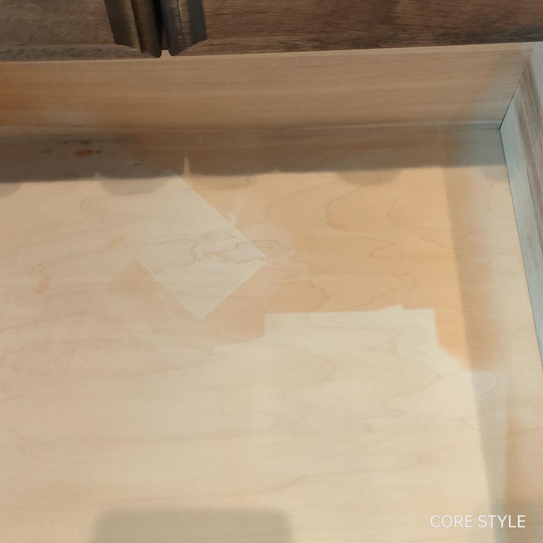 高級　スリムチェスト　5段チェスト　6杯　組木　樺材　アンティーク