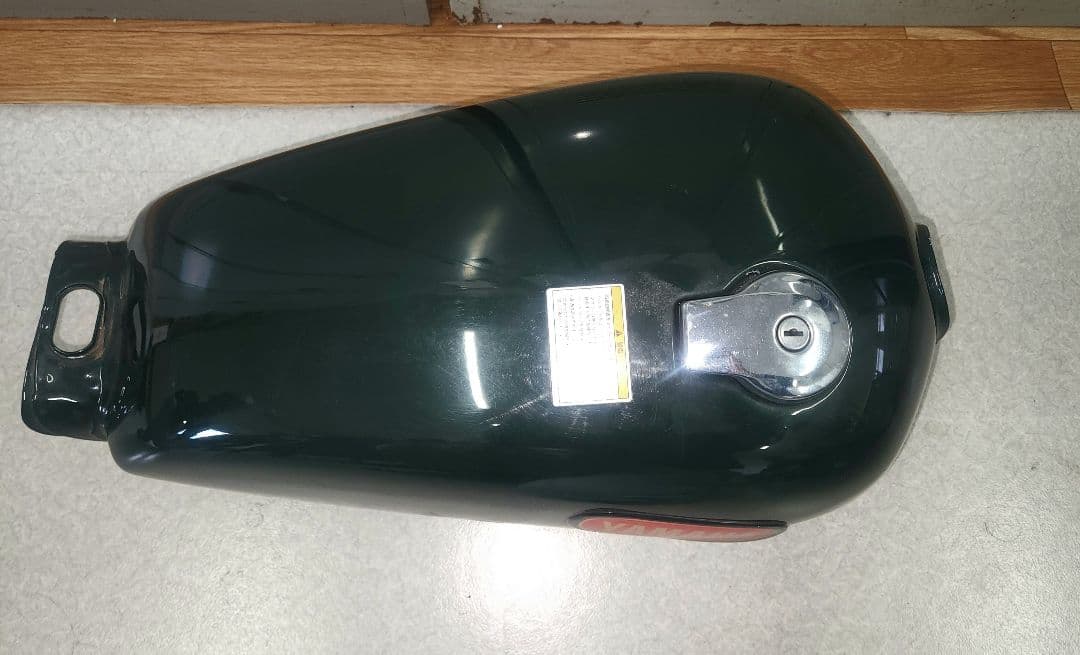 ヤマハ　SR250 　ガソリンタンク