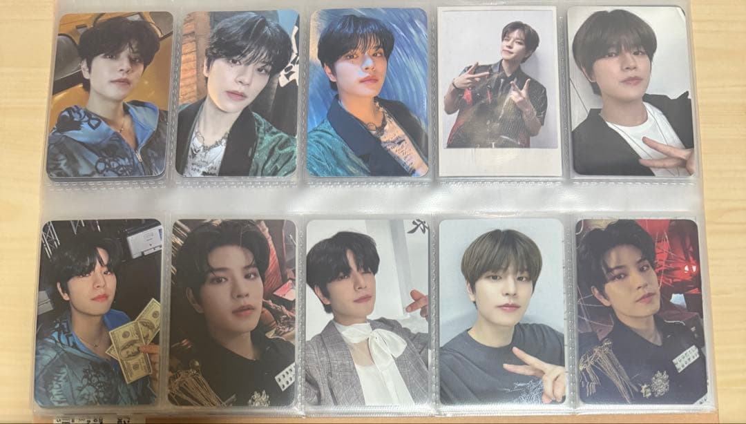 スキズ　スンミン 樂star まとめ売り