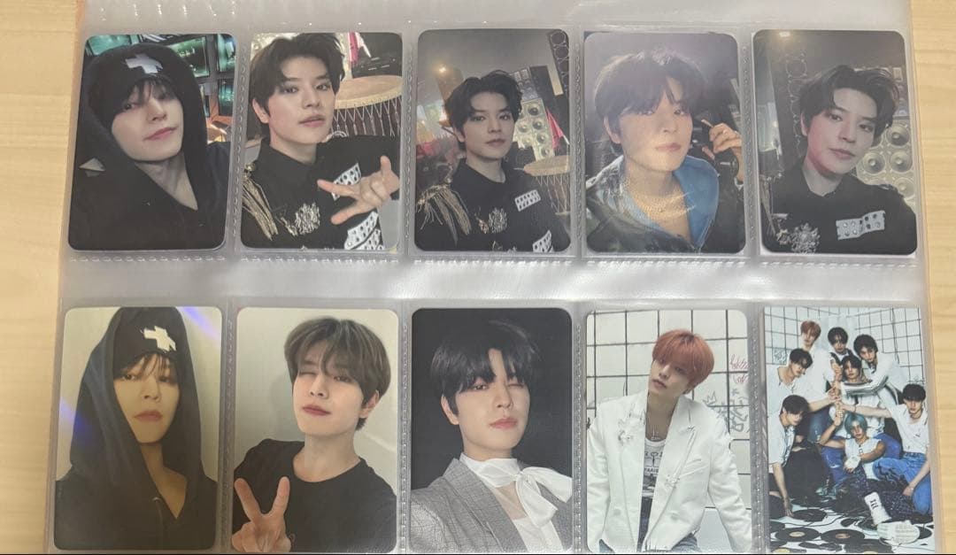 スキズ　スンミン 樂star まとめ売り