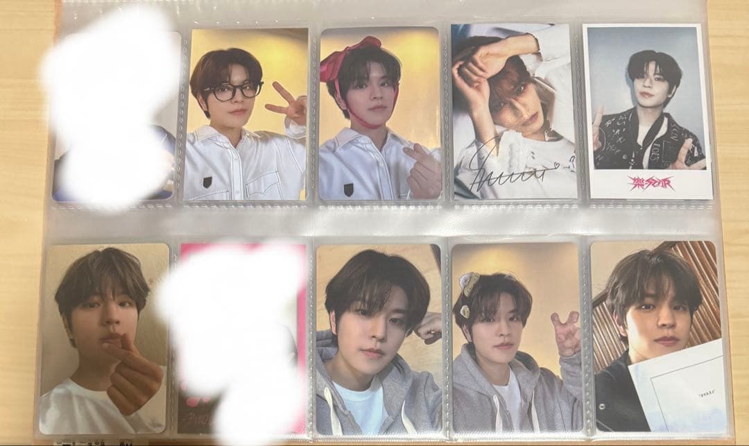 スキズ　スンミン 樂star まとめ売り