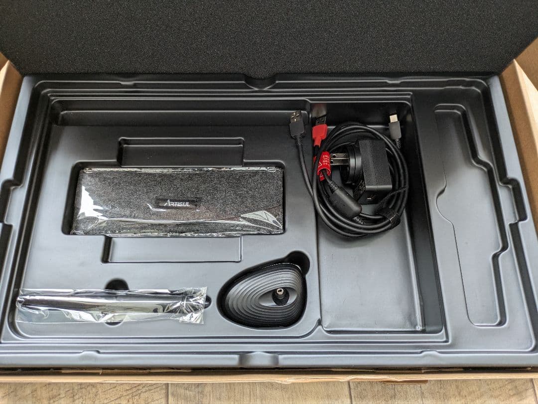 ARTISUL SP1603 Type-Cケーブルセット