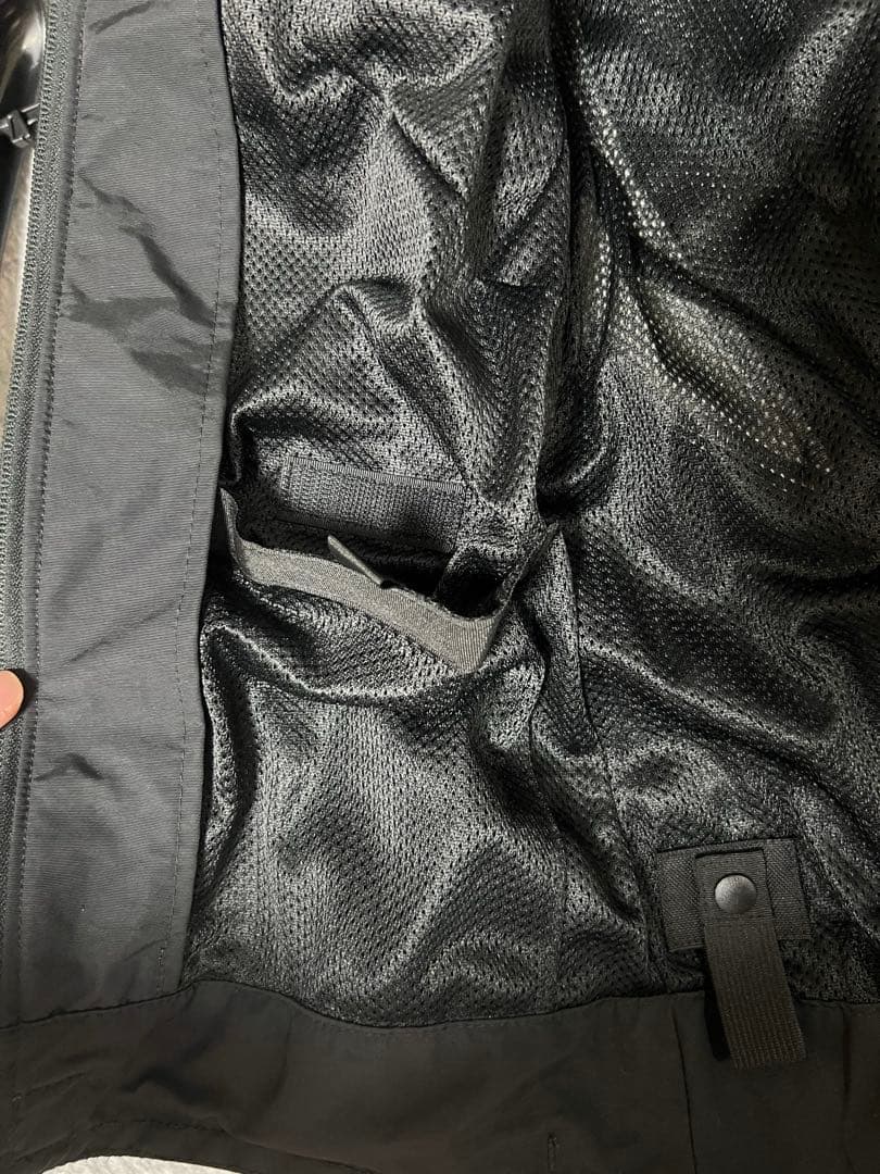 alpinestars ライダース ジャケット Sサイズ OA45316