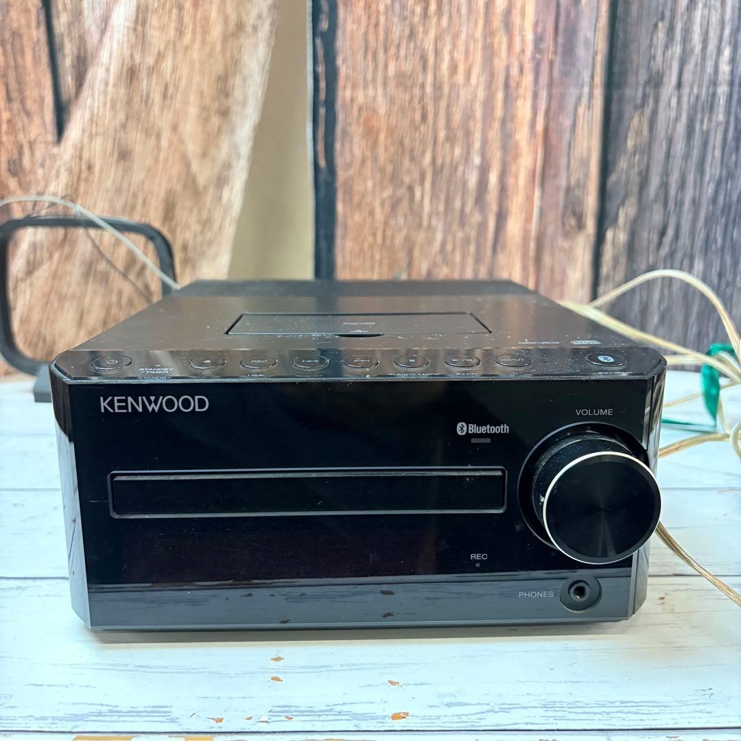 KENWOOD R-K531 LS-K531-b 2013年製 コンポ リモコン