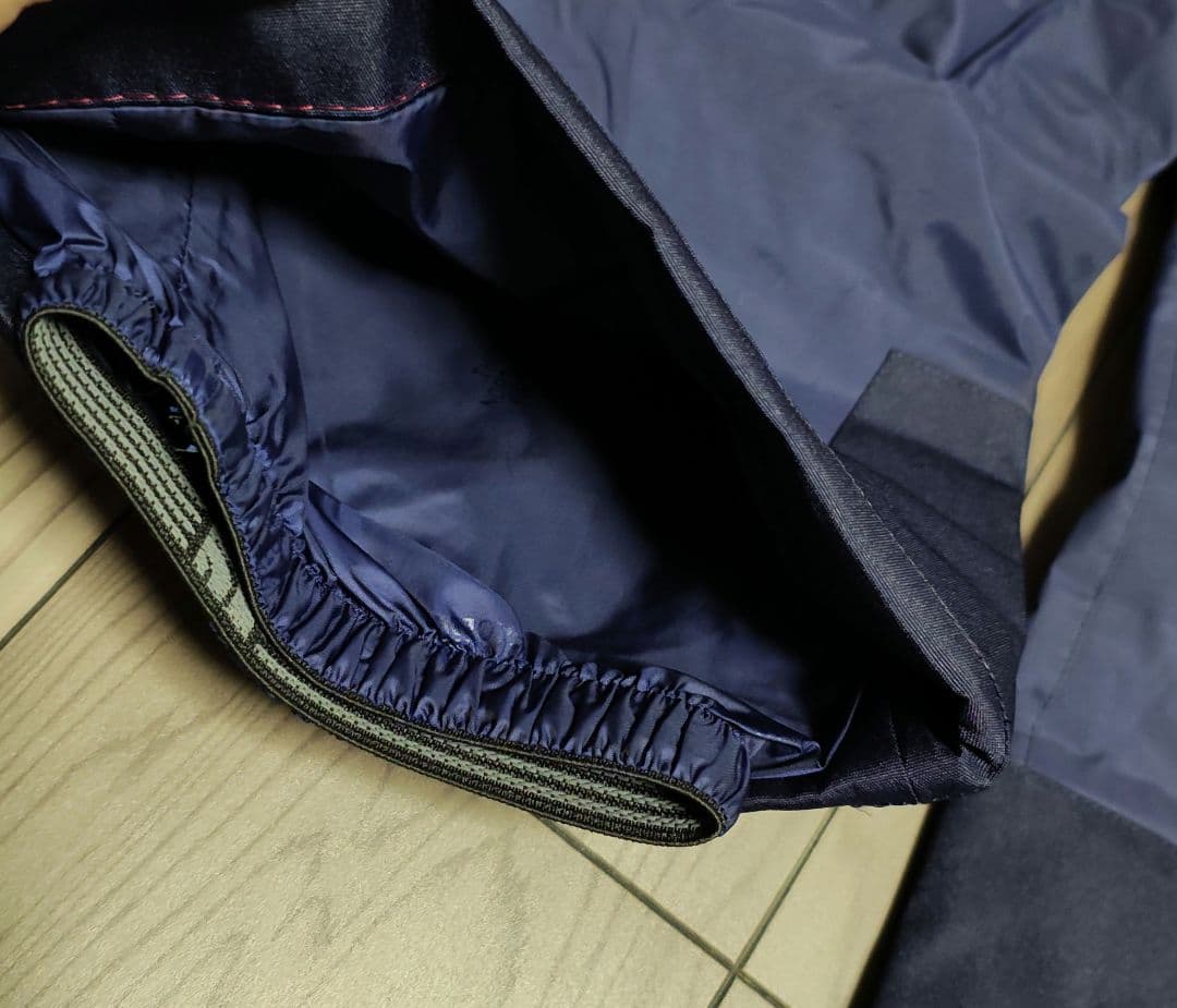 スキーウェア　スノーパンツ　ハイベント　スノボ　ネイビー