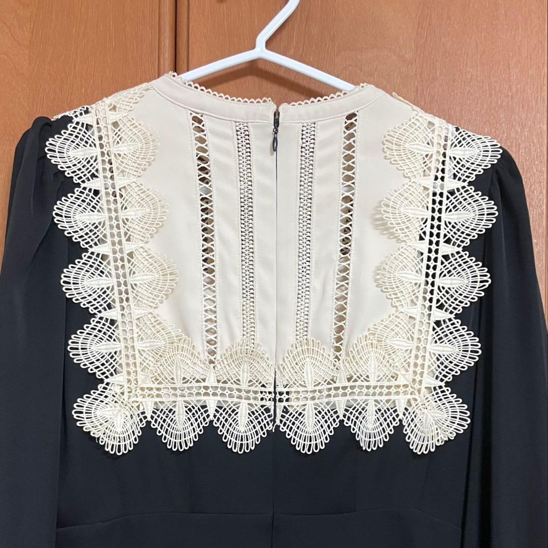 ワンピース herlipto Le Grand Midi Dress