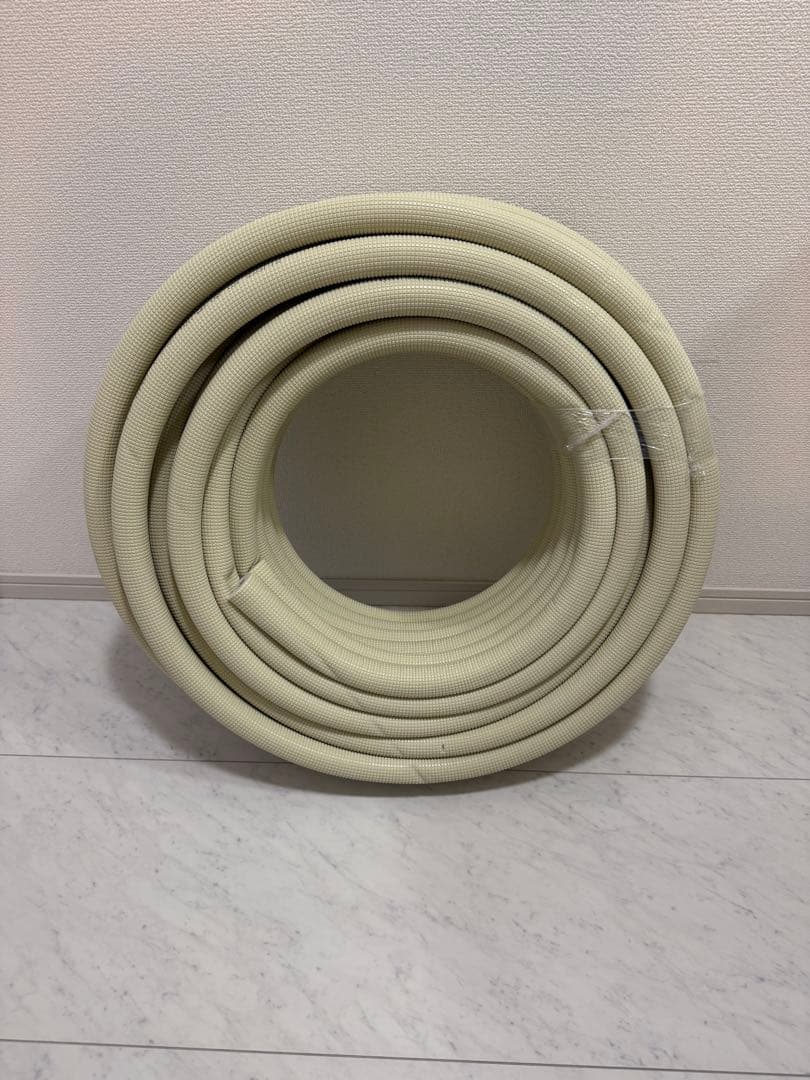 因幡電工 PC-2420-10H 2分4分ペアコイル　断熱材厚10mm仕様