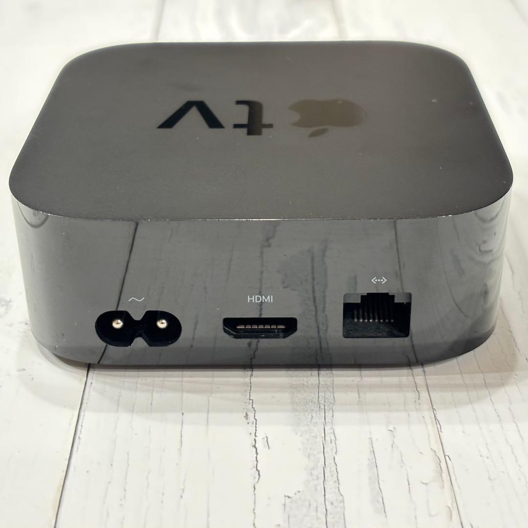 【動作確認済】Apple TV 4K（第1世代） 64GB A1842