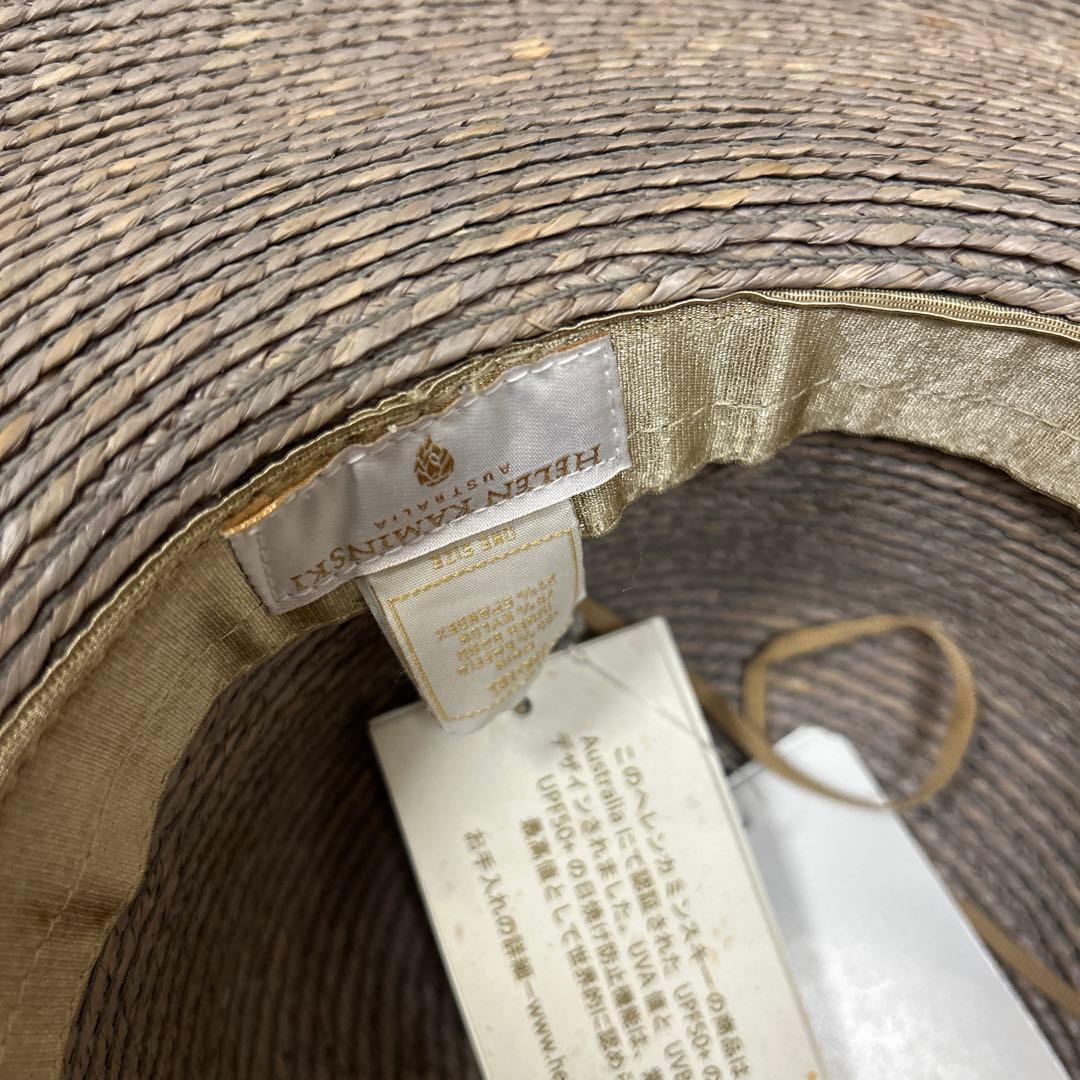 HELEN KAMINSKI デルフィナ　新品