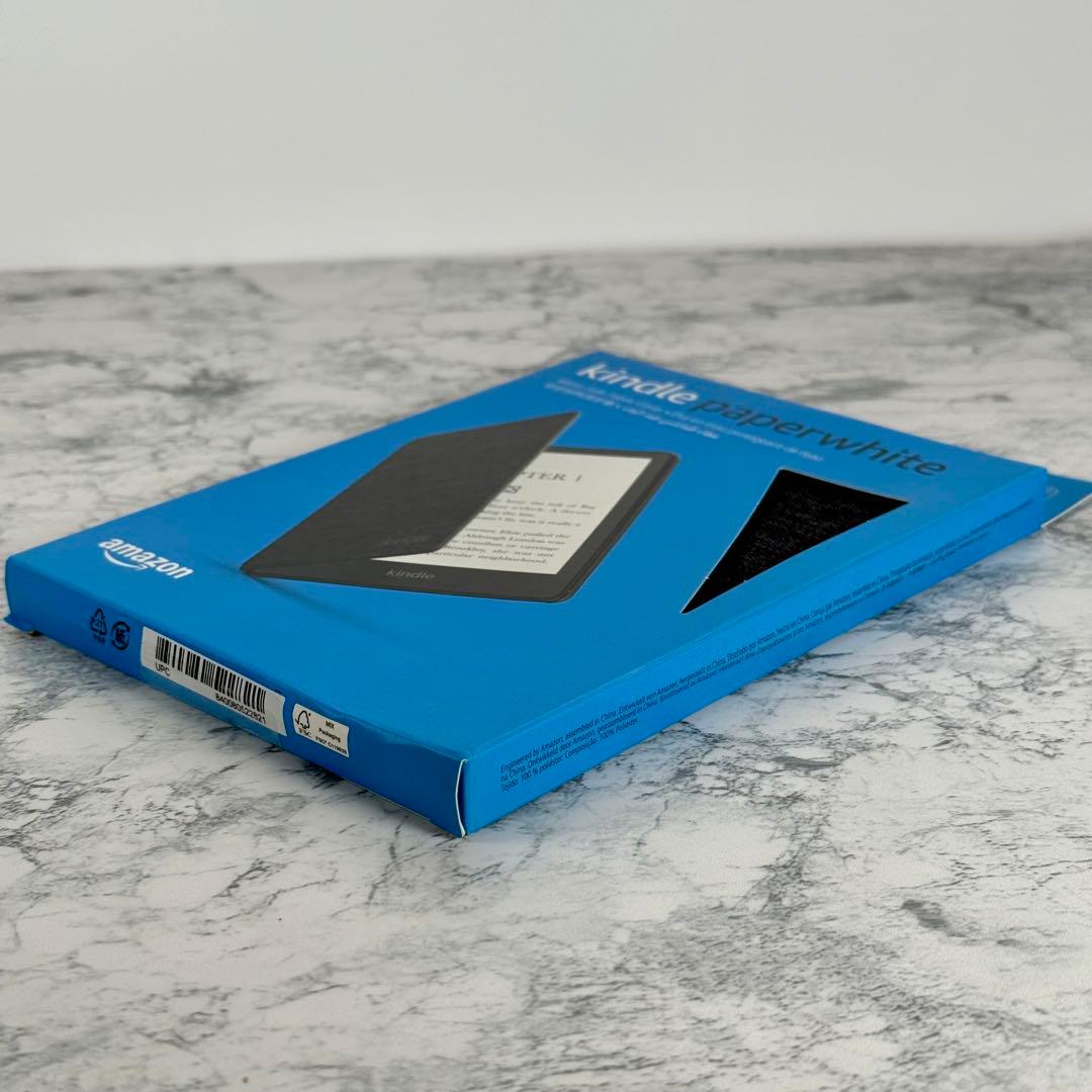 【未開封】Kindle Paperwhite広告なし8GB 保護フィルム/カバー