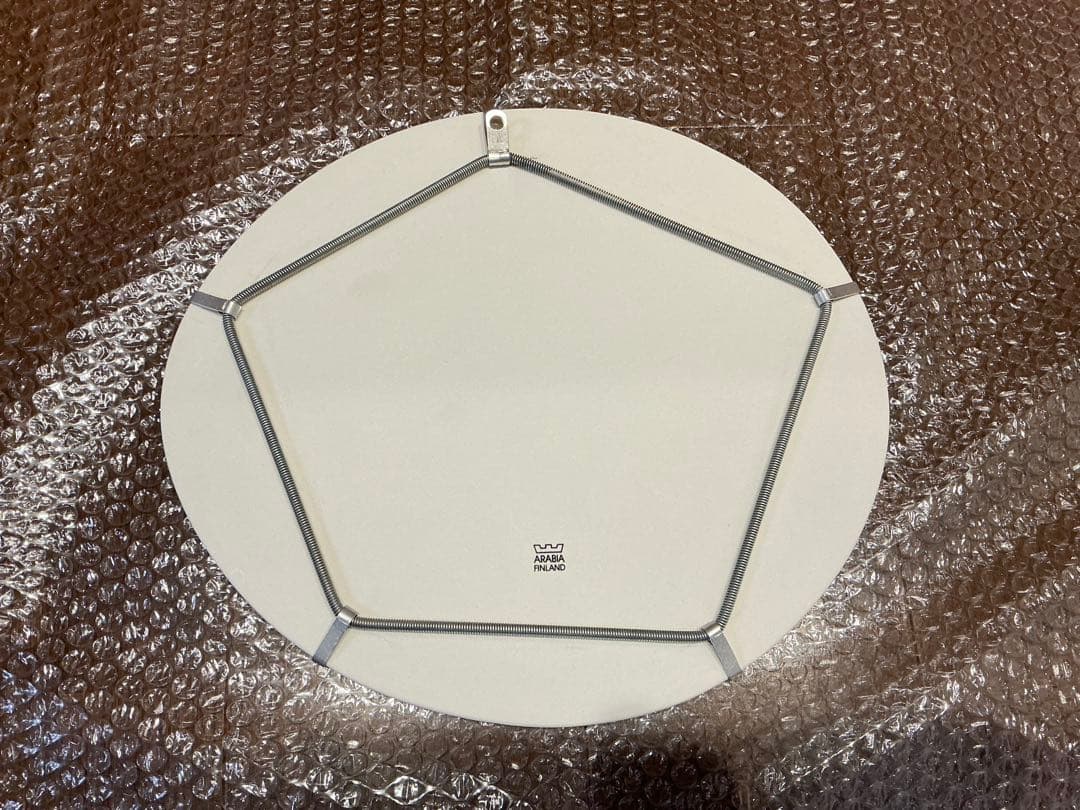 ARABIA ヘルヤ　陶板画