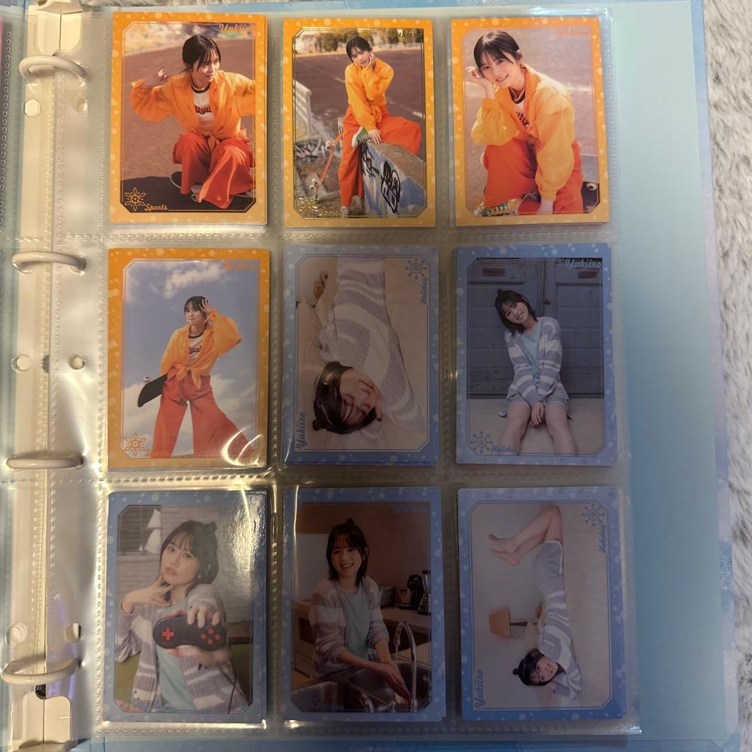 中島由貴　ゆきいろ