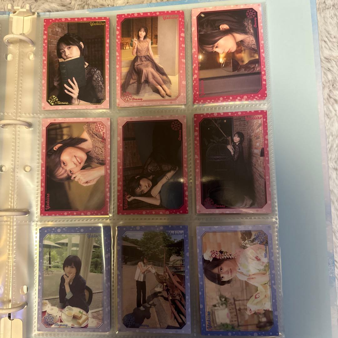 中島由貴　ゆきいろ