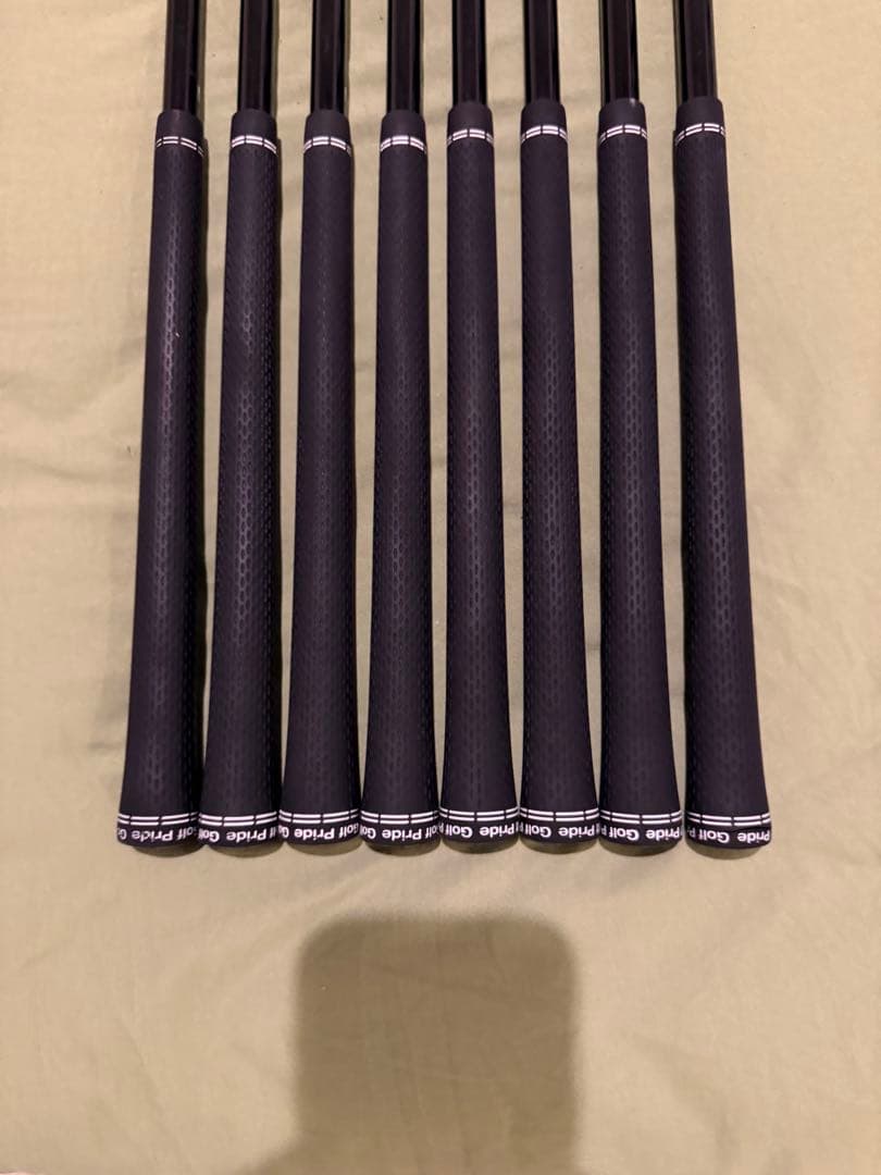 【大幅値下げ中】ALTA DISTANZA FlexR シャフト8本セット