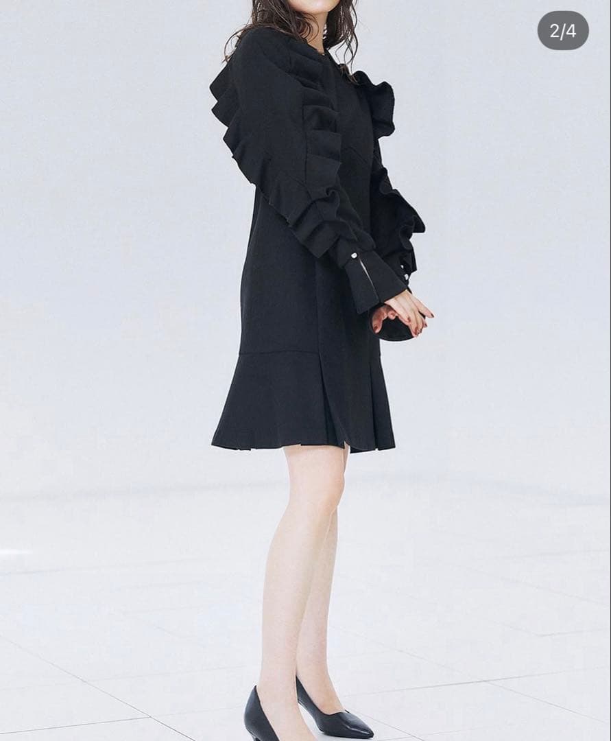 最終値下げ‼️riu リウ ミニワンピース