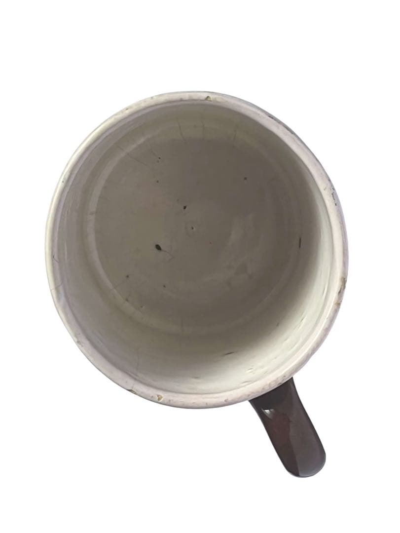 フランスアンティーク　キュノワールマグ／CulNoir