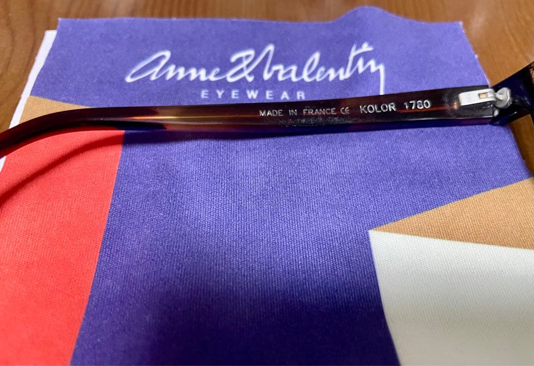 Anne et Valentin(アンバレンタイン) KOLOR コロール