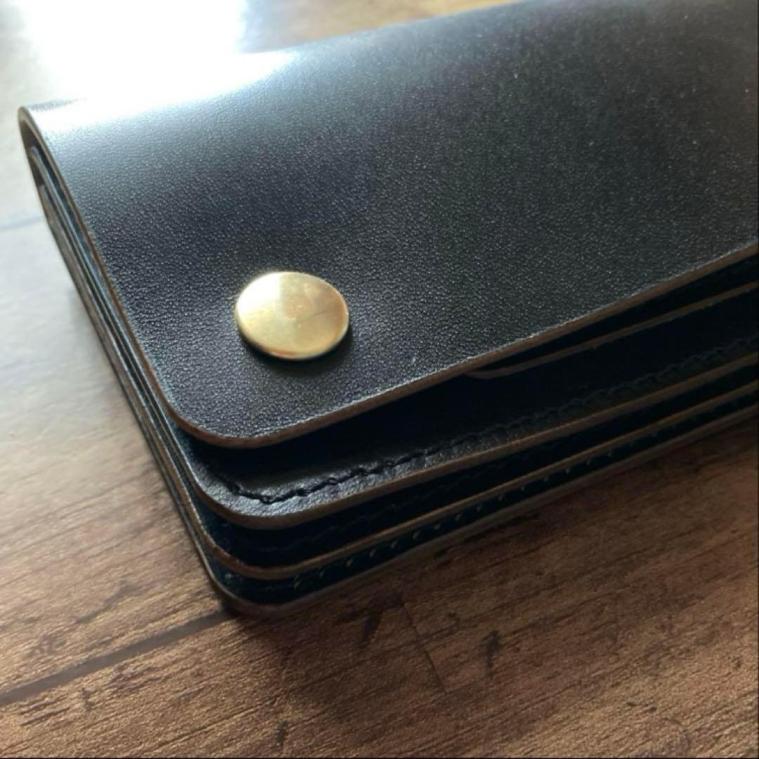 【climb】MARYAM ホースバット トラッカーウォレット180 3層