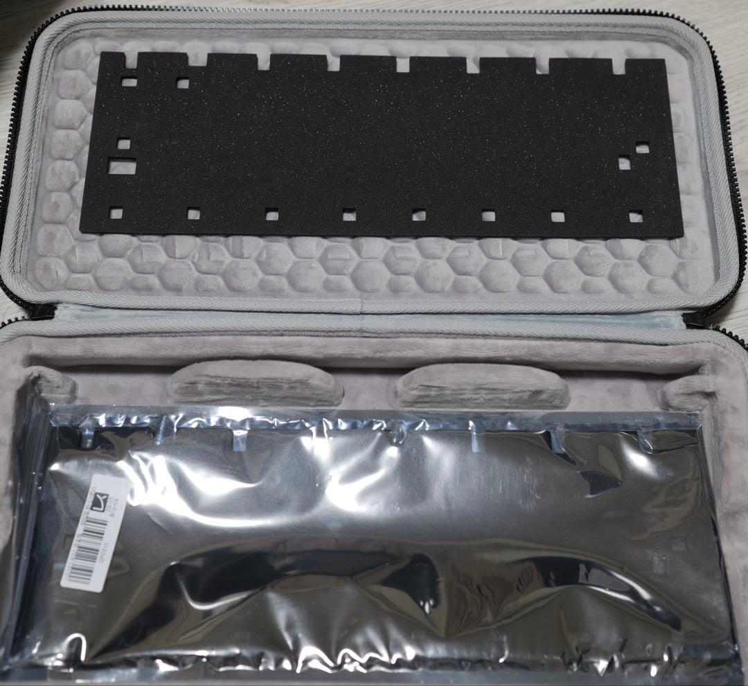 KBDfans KBD8X MKII テンキーレスキーボード TKL