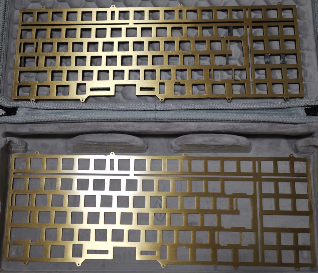 KBDfans KBD8X MKII テンキーレスキーボード TKL