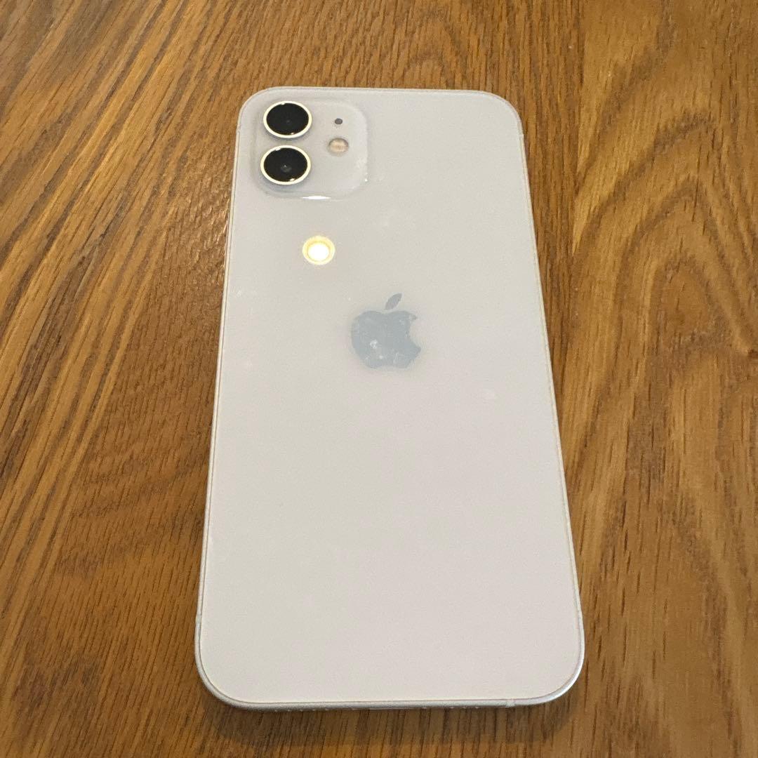 iPhone12 64㎇　白