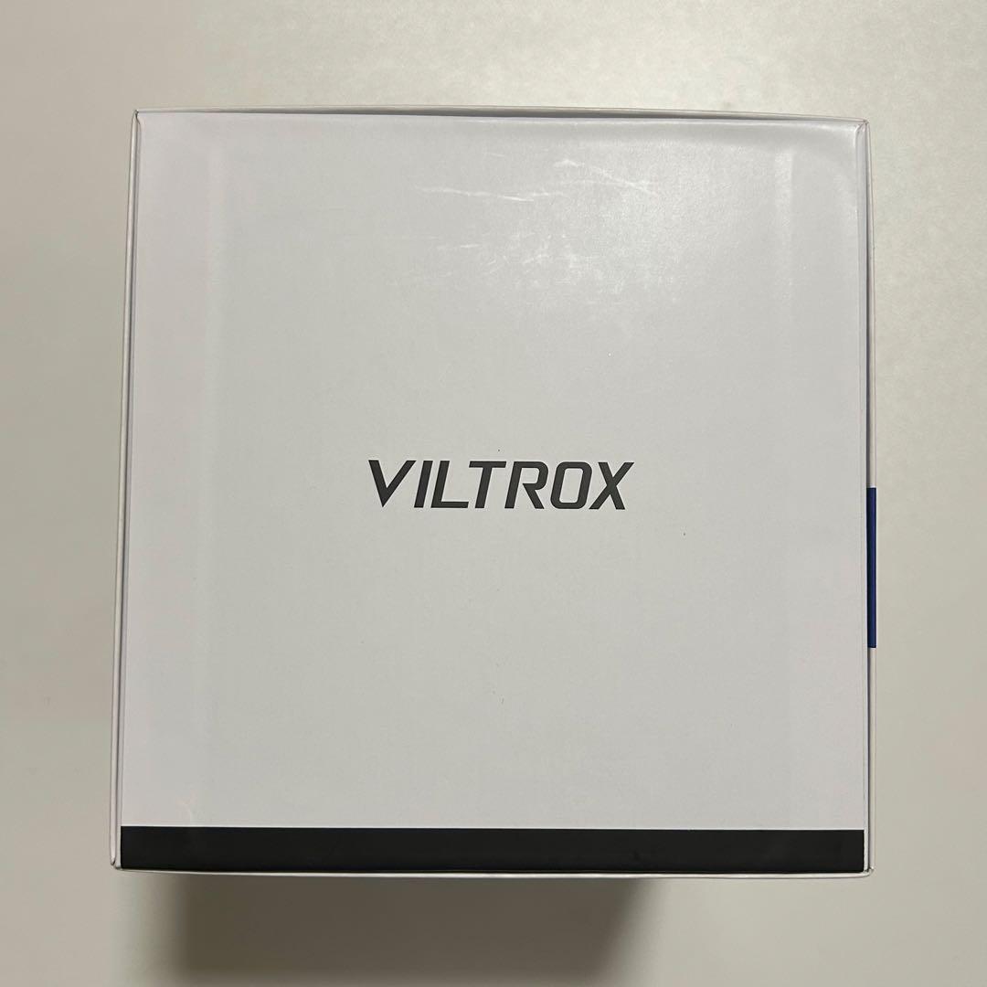 【新品】VILTROX EVO AF 85mm F2 SONY フィルター付き