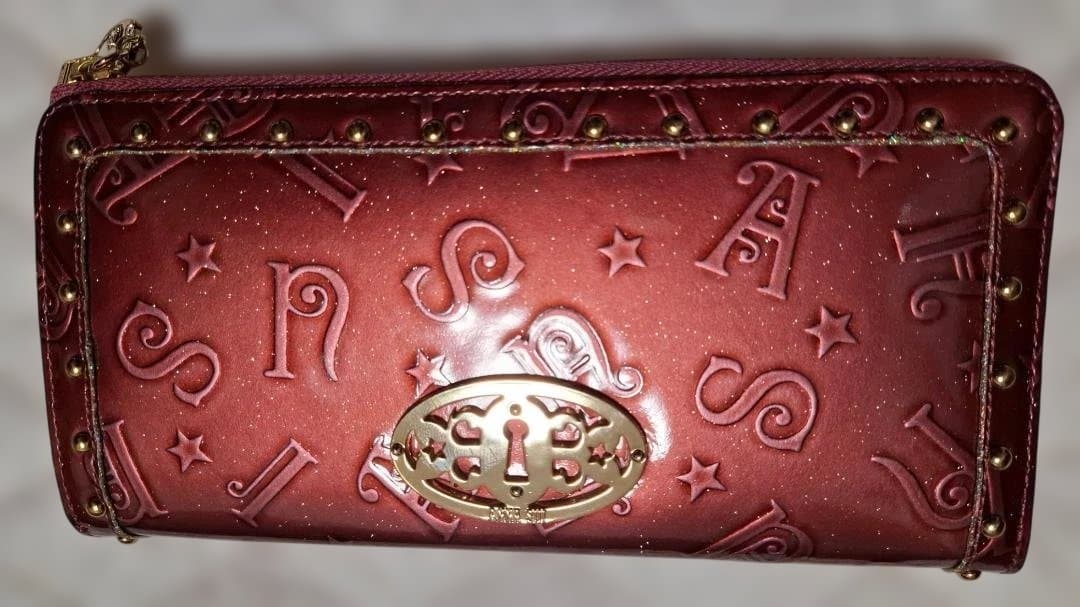 新品未使用 ANNA SUI 長財布