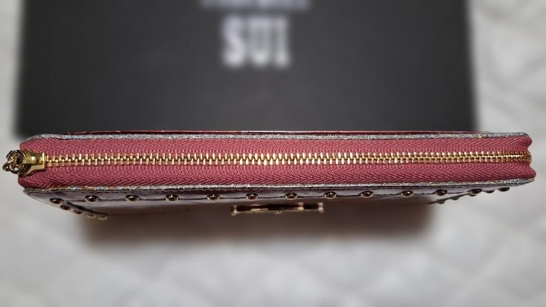 新品未使用 ANNA SUI 長財布