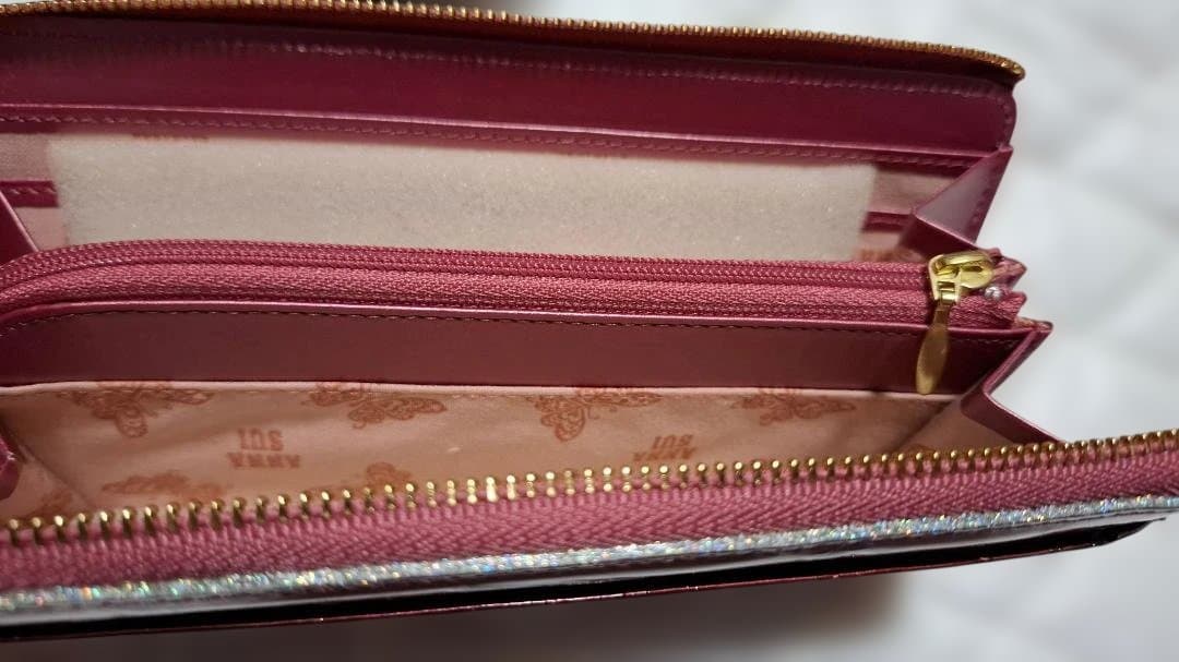 新品未使用 ANNA SUI 長財布
