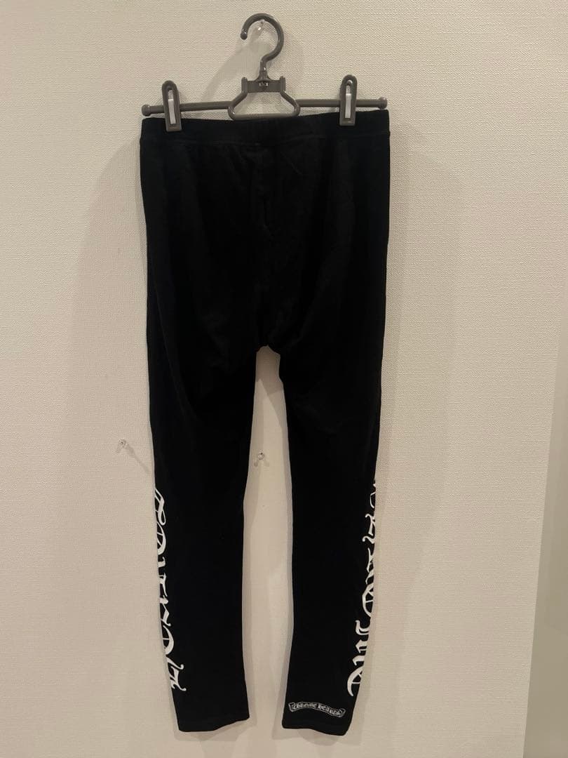 クロムハーツ CHROME HEARTS ロゴレギンス パンツ