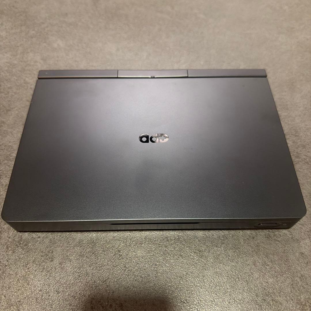 ミニPC GPDPocket4/RyzenAI9HX 370/RAM32GB/SSD2TB