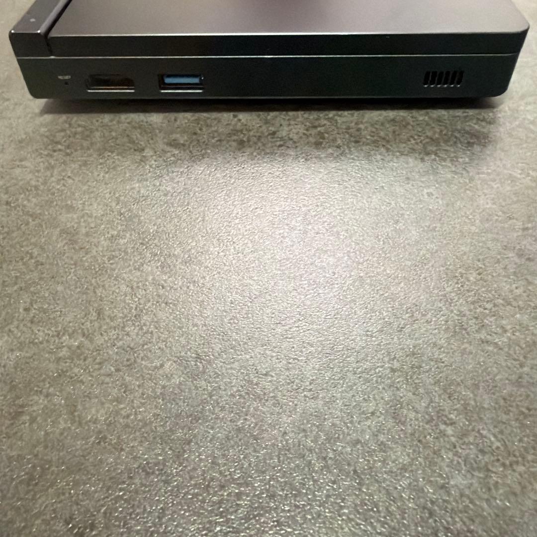 ミニPC GPDPocket4/RyzenAI9HX 370/RAM32GB/SSD2TB