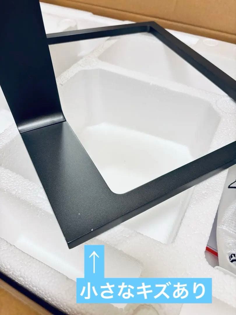 PHILIPS ワイド曲面モニター 湾曲439P9H1 本体、電源ケーブル