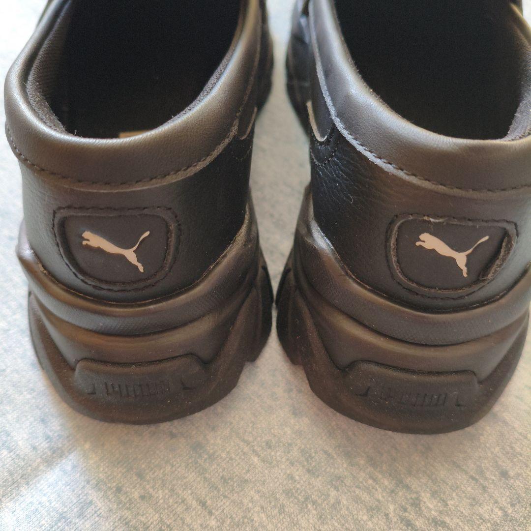 PUMA プーマ ウィメンズ ローファー　23cm