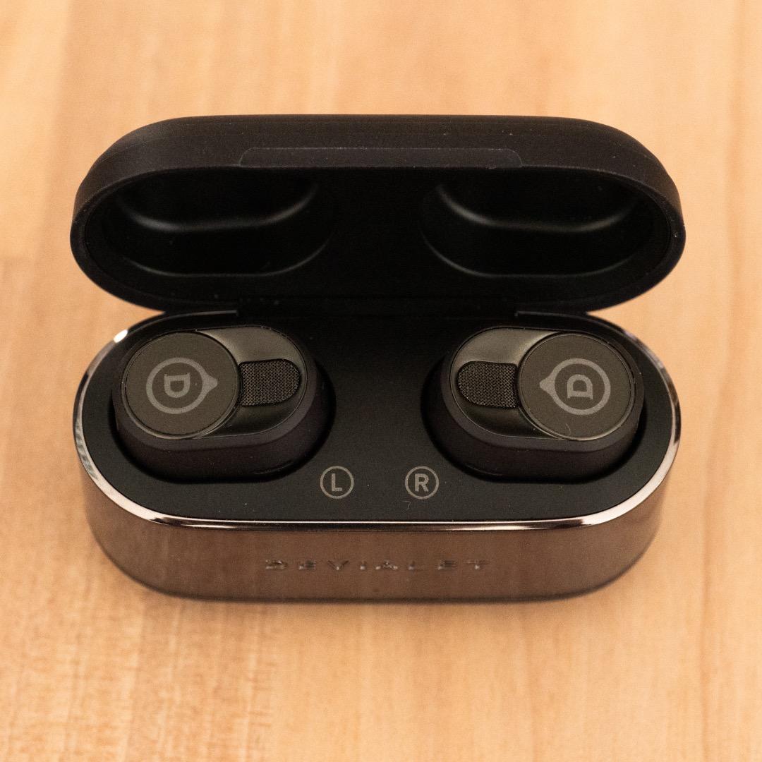 DEVIALET GEMINI II ワイヤレスイヤホン