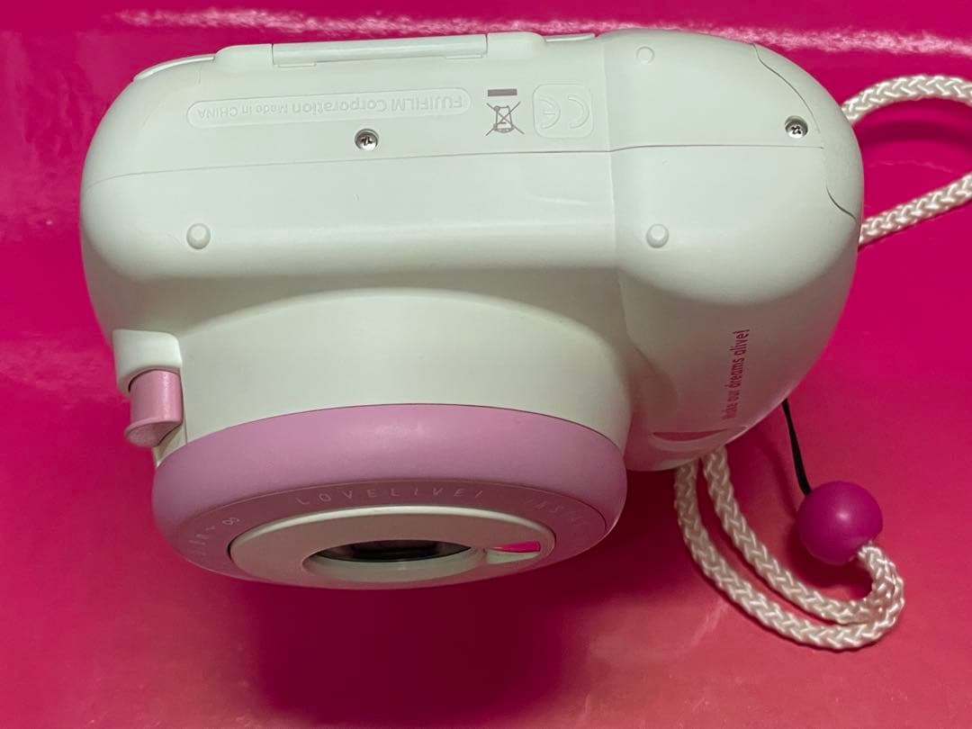 Fujifilm instax miniラブライブ!チェキスペシャルセット