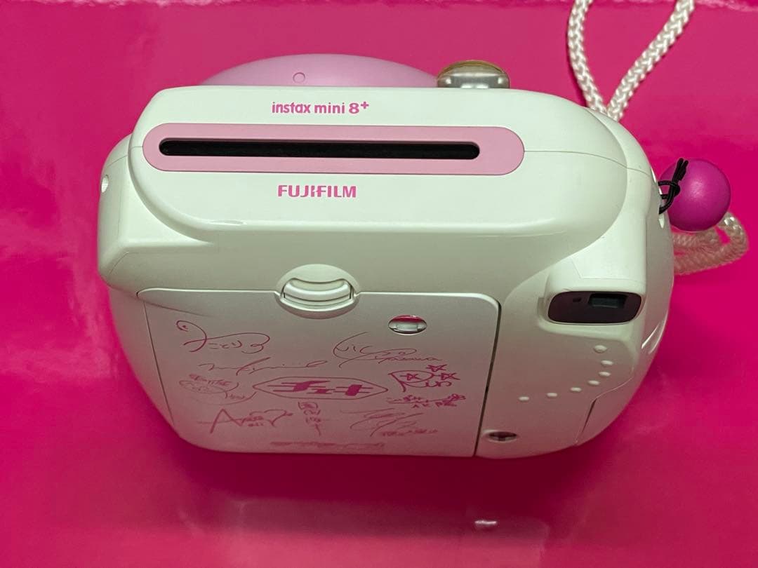 Fujifilm instax miniラブライブ!チェキスペシャルセット