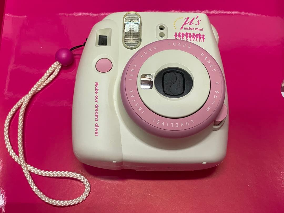 Fujifilm instax miniラブライブ!チェキスペシャルセット