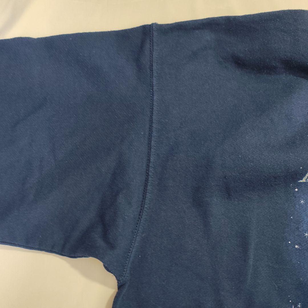 DISNEY　リトルマーメイド アリエル スウェットシャツ　トレーナー　XL